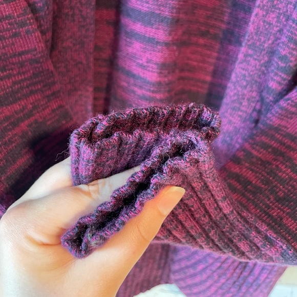 Aritzia Talula Lenox Cashmere & Angora blend Cardigan - Picture 7 of 16